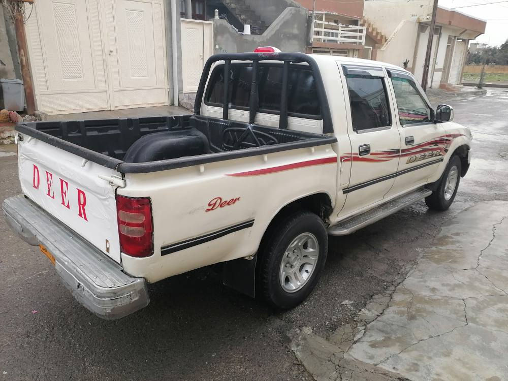 دير موديل ٢٠٠٨ مه كينه بيلاد كابريته مه نه فيست وه كاله ي له گه لدايه بي بوياخ بيده حم گيرو مه كينه به شه رت *********** *********** السليمانية, العراق
