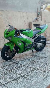 دراجة كاوسكي 2004 اي نقص مابيهة ممفتوحه استفسار 07723193991