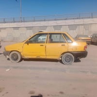 موديل ٢٠١١ • مكينة بيها بخار • تاير جديد