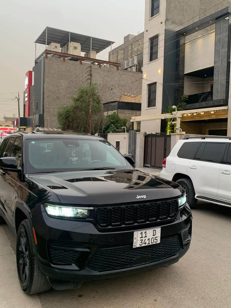للبيع جيب 2023

1. محرك V6 سلندر 3600

2. بانو راما 

3. راکب 4. ماشیه 18 الف حقيقي 

4. نقطه عمیاء

5. رادار امامي

6.رادار خلفي 

7. کار بلي اوتو

8. شحن واير لیس

9. منفذ شحن تایبسي وusp 

10. حساسات 360 درجه

11. صندوق کھرباء 

12. ضررها سرقه  جاملغات  2  وباب 

13. سیاره جدیده جداً وبوضع الوكاله بدون اي نقص

14. السعر  29  

15. تحويل مباشر هزه وفحص جدیده

16. العنوان بغداد مجمع الايادي  السكني 

17. للاستفسار *********** ..
