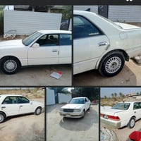 راس الثور • موديل ٩٦ • محرك ٢٥٠٠
