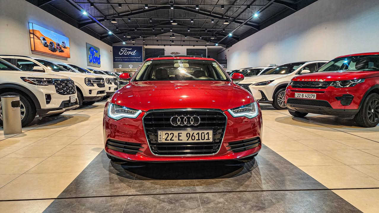 audi 2015
125,000Km
xaleje shareka hawler
be sbux
***********
