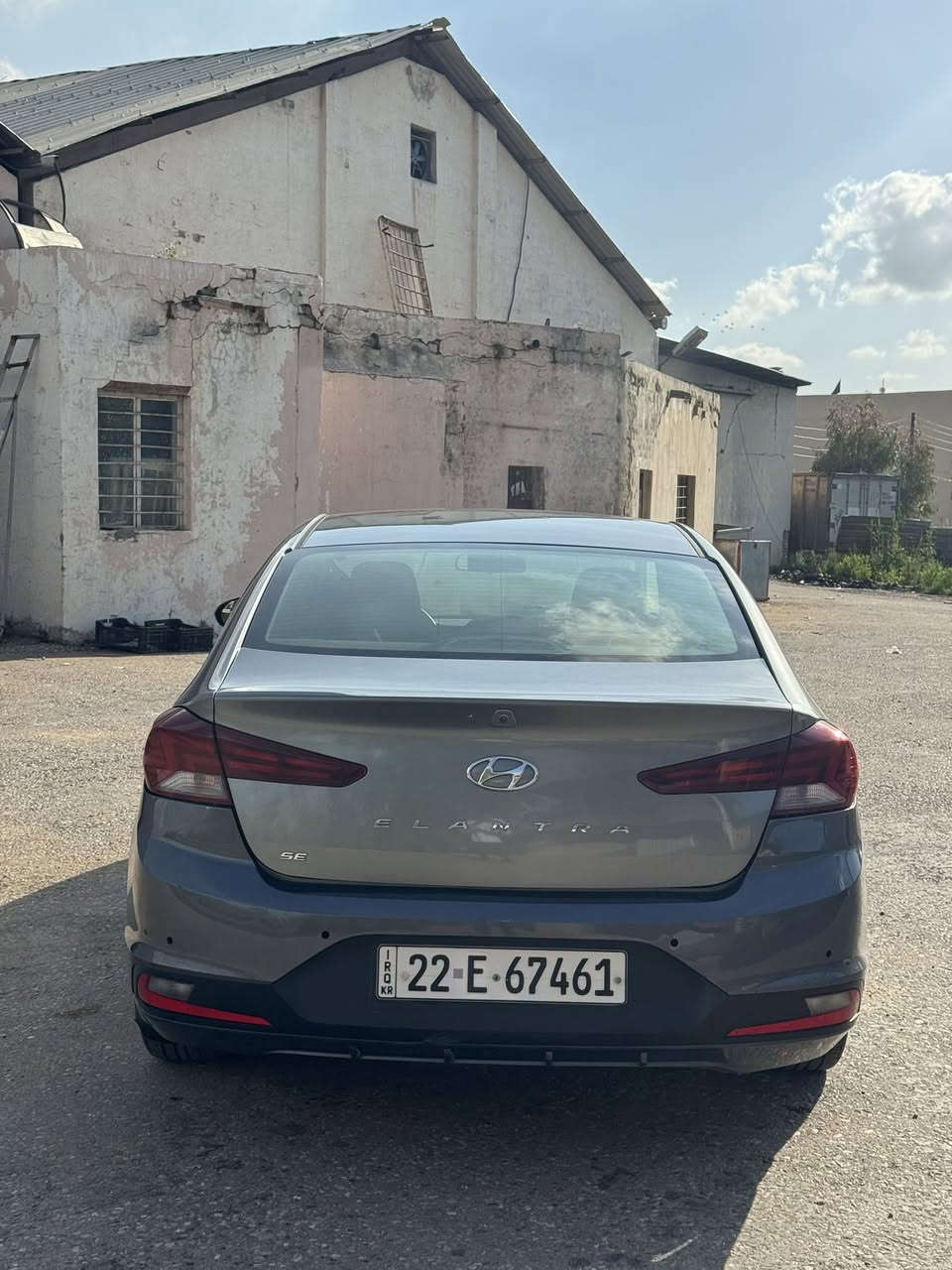 السلام عليكم النترا 2019 أمريكي محرك دوش 2000  كير At المرغوب حادثها بنيد  رقم اربيل 
السعر 137 وبيها مجال 
مكان السيارة ديالى


**إذا كنت صاحب هذا الإعلان وتريد حذفه لأي سبب، رجاءا أرسل رسالة إلى الدعم الفني**