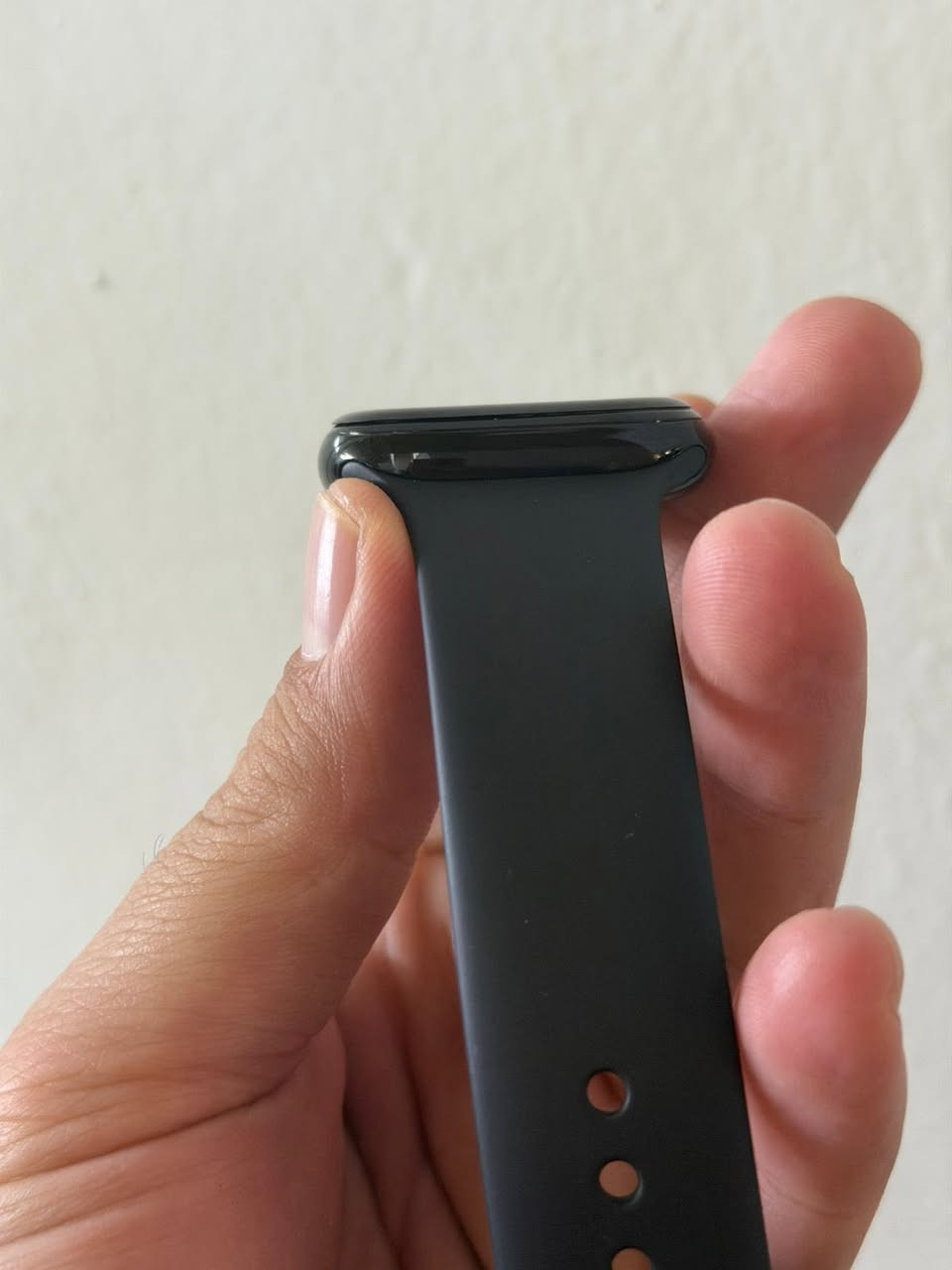 ساعە ابل جیل عاشر قیاس ٤٦ 
البطاریە ٪٩٤
النظافە ٪٩٥

بیها شخط بسیط الشاشە
سیر و شحن

سعر ٢٢٠$


**إذا كنت صاحب هذا الإعلان وتريد حذفه لأي سبب، رجاءا أرسل رسالة إلى الدعم الفني**