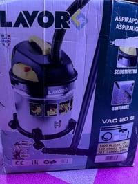 مكنسة كهربائية • اصلية • فول