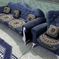 ١٠ مقاعد • نظيف • بغداد البلديات