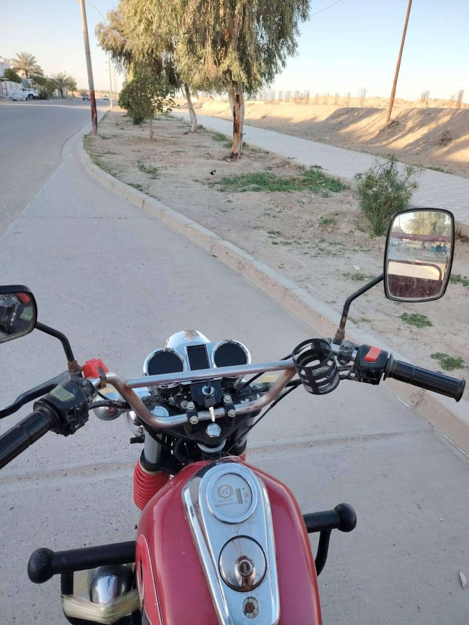 ستوته ام الطير موديل 2023 رقم وسنويه كامله ونضيفه فول نضافه ومحرك مامفتوح مكفوله
مكاني الانبار عامرية الفلوجه
الاستفسار *********** الخاص مغلق
