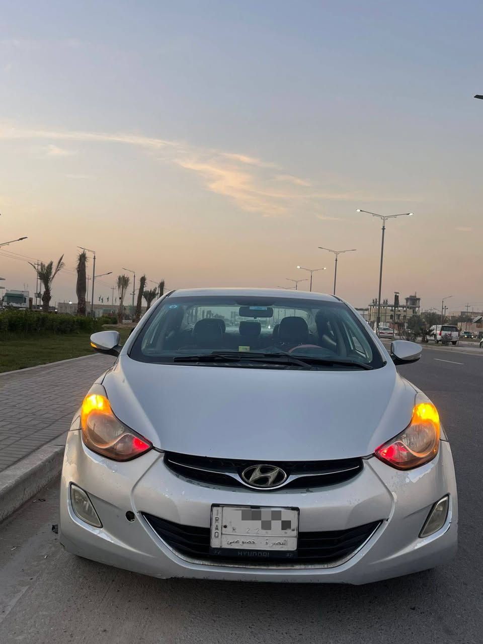 السلام عليكم النتره افانتي 2012
كوري مكفوله من الضربه صبغ ما تنكفل منه ابيع احزام 

مكينة كير تبريد كفاله خير من الله رقم بصره تحويل صاعده 

هزه وكامله.  سياره ما بيها نقص.  السعر 86 

***********
