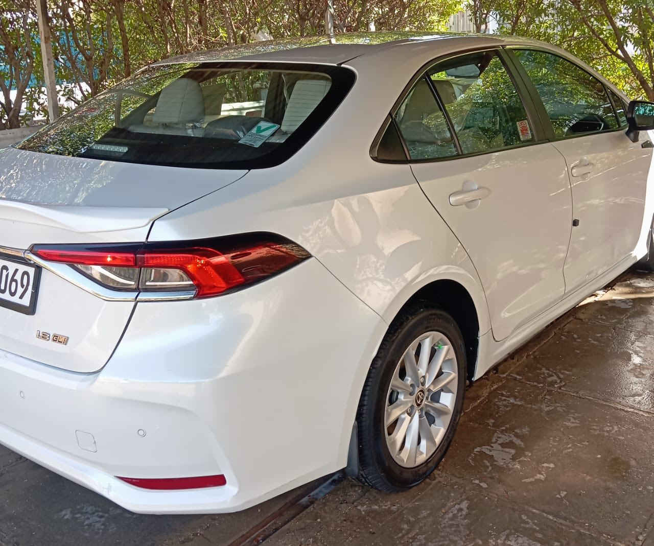 سلام عليكم كورلا ساز  موديل2022   رقم أربيل أسمنه فول موصفات اسعر155وبيه مجال بصيط مكان سياره بغداد رقم الهاتف ***********
