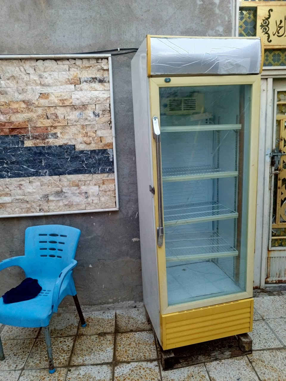 براد اخو الجديد شرط تبريد نوعيته كلش زينه السعر 225 وبي مجال بصيط ***********٫٫0783040465 كربلاء حي الولاء
