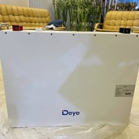 بطارية ١٠ كيلو واط • طاقة شمسية • أداء عالي