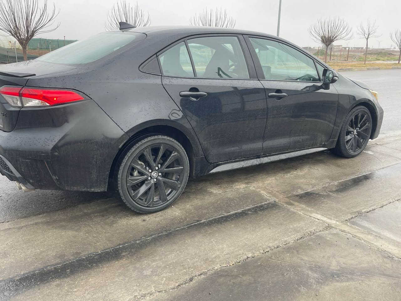 كورولا 2022 
السياره مابيهة مصرف بيهة قطعتين صبغ فقط الجاملغ الامامي والخلفي جهة السايق بدون ايرباك وبدون شاصي وگير ومحرك بشرط 
عنوانهة دهوك دهوك, العراق


**إذا كنت صاحب هذا الإعلان وتريد حذفه لأي سبب، رجاءا أرسل رسالة إلى الدعم الفني**