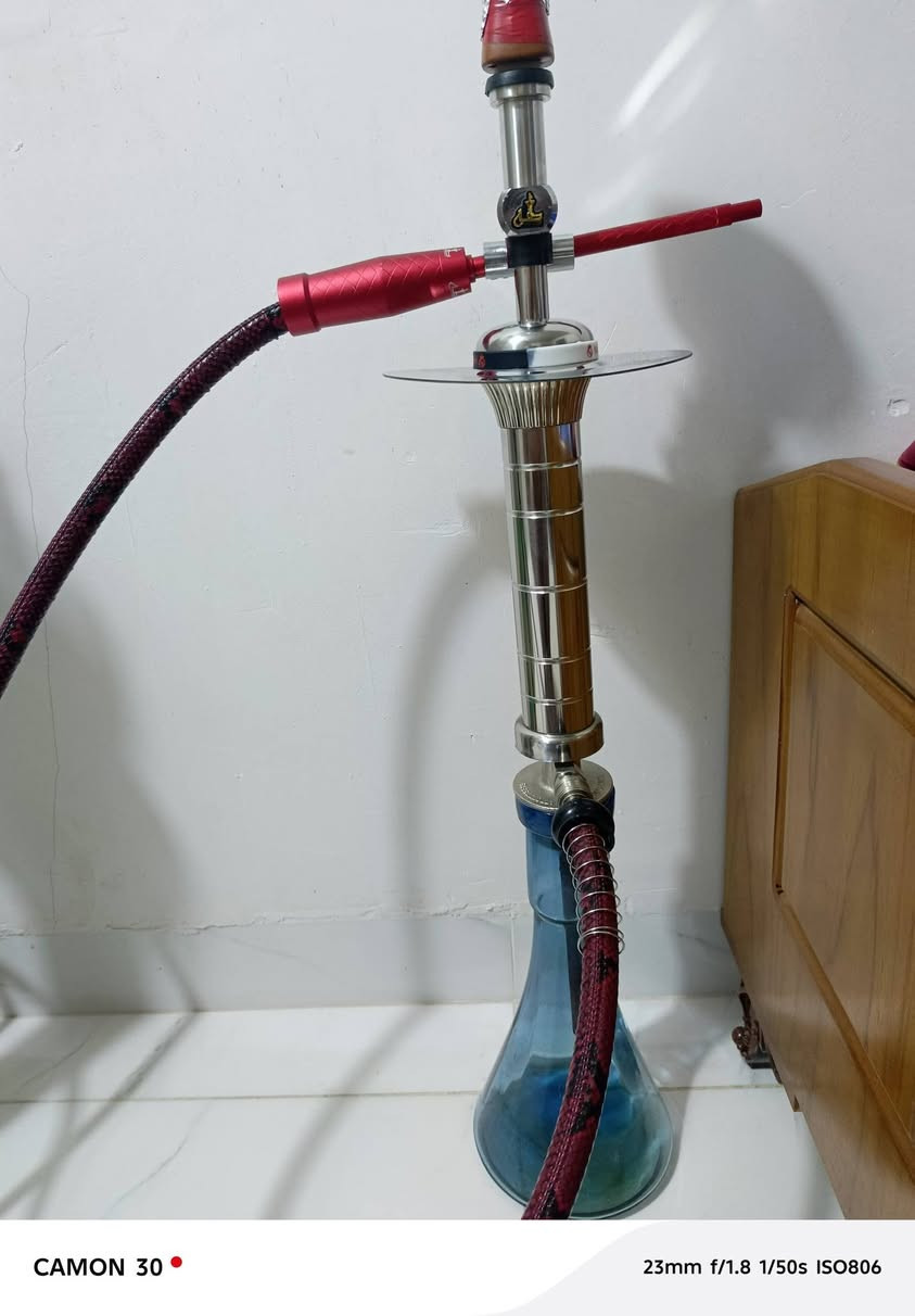 نركيلة طه حجم وسط اصدر 25شرط الوكاله شرط طعم ونفس 115بيها مجال مستعامله قليل


**إذا كنت صاحب هذا الإعلان وتريد حذفه لأي سبب، رجاءا أرسل رسالة إلى الدعم الفني**