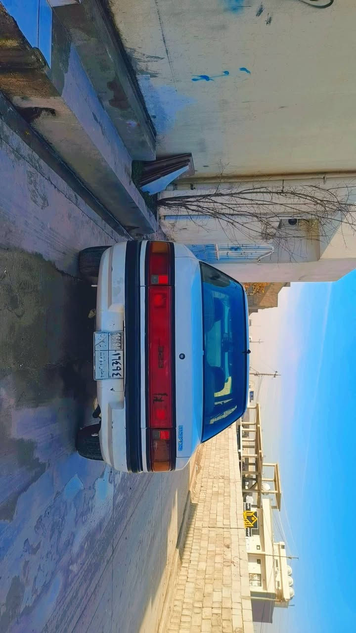 مازدا323 مه كينه به خ ته بريد سه نه وي كه سك باكانه شم بو كردووه  بيش و بشت كه بسه ليدراني نيه هيج سيلايت كاره بايي كيرو مه كينه به شه رت بيبه فيته ر  هه تا بلي تونده سياره كه كه رمي به شه رت اكه ر مشته ري تيل بكه ***********
***********
