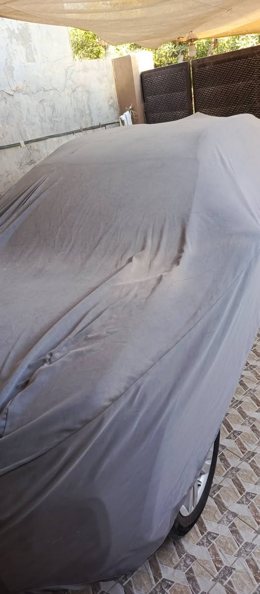 متاح جادر سياره قماش اصلي مستعمل ونضيف


**إذا كنت صاحب هذا الإعلان وتريد حذفه لأي سبب، رجاءا أرسل رسالة إلى الدعم الفني**
