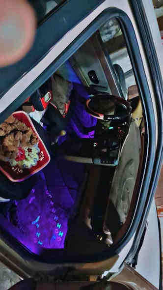 سلام عليكم سمند موديل 10 سياره جاهزه تبريد وكشر وكير ومكينه خير من الله السعر 38 وبيه مجال العنوان بغداد الحرية قرب مصور عيسى بسم صاحبي يريد تحويل لا وكاله ولا شي تاخذ صافي سنويه وغرامات صافي الرقم *********** سياره جاهزه وحلوه ولعابه مامتعوبه مال بيت وشاب جنبازي
