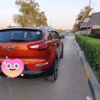 سبورتج ٢٠١٢ خليجي مكفولة دوش محرك ٢٠٠٠ المرغوب  مكفولة كفالة عامة من ا...