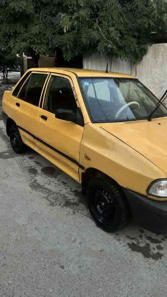 سلام عليكم سايبا للبيع 2011
سنويه 2027 مصفره هيه وغرامات هزه جديده رقم نكليزي
محرك وكير نضيفات
مبدل دبلات وصدر وتخم تاير جديد 
بغداد كاضميه سعر 27$ وبي مجال للشراي 
وتساب ***********
اتصال ***********
