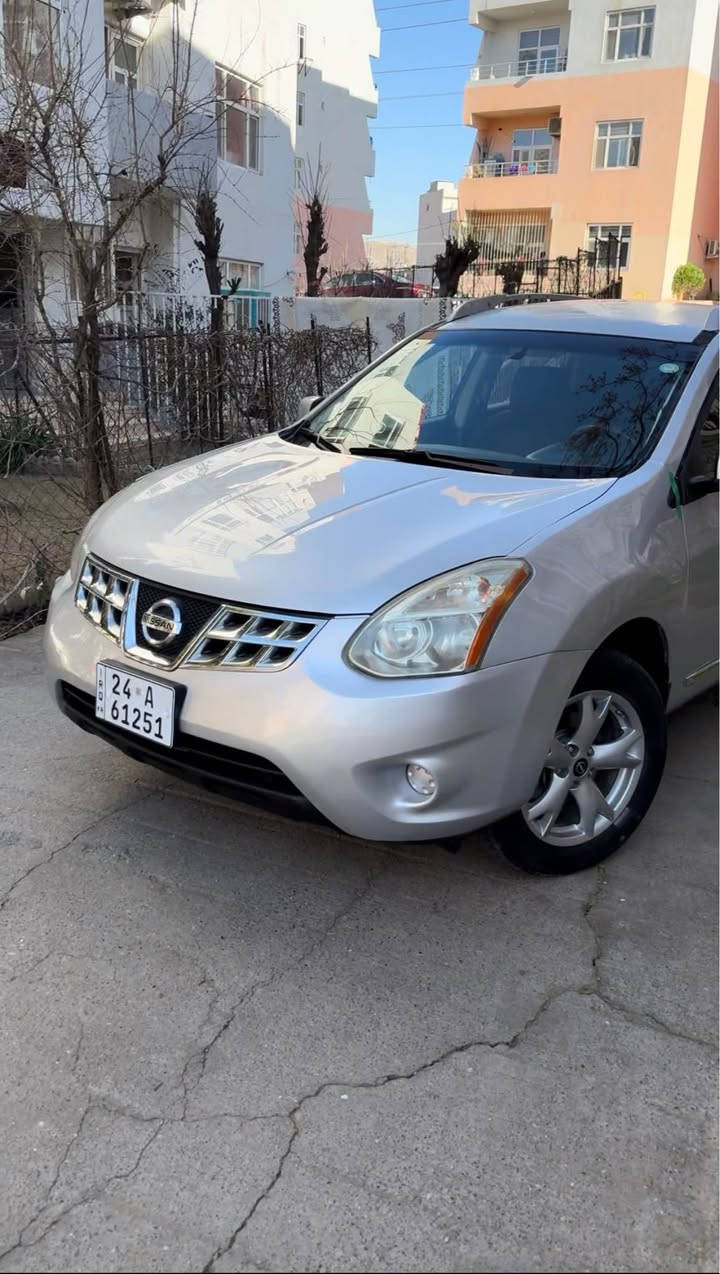 نيسا ن روش مو ديل 2011 
75$مه جا ل رقم جديدي 2029
گير مه كينه شه رت 
رقم ته له فو ن ☎️***********☎️ دهوك, العراق
