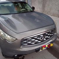 انقنتي FX35  خليجي بغداد انكليزي بسمي فول موصفات كير ومحرك وتبريد مقفو...