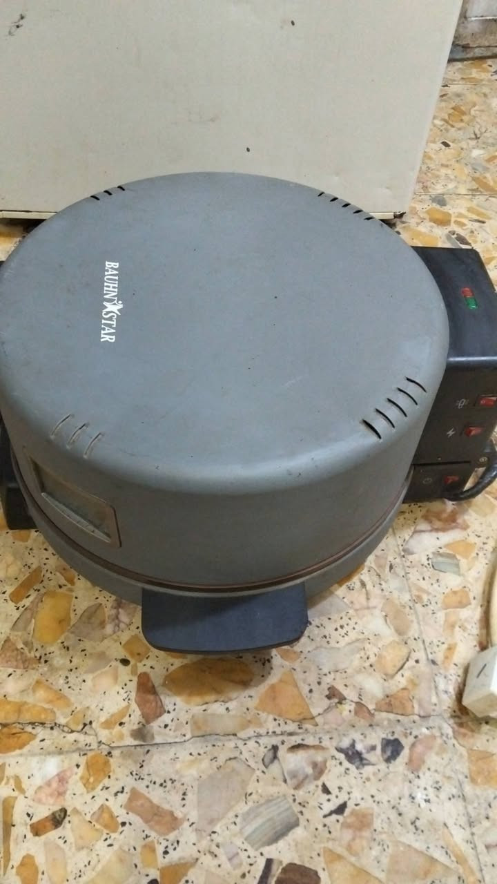خبازة كهربائية السعر 65وبي مجال العنوان مدينة الصدر


**إذا كنت صاحب هذا الإعلان وتريد حذفه لأي سبب، رجاءا أرسل رسالة إلى الدعم الفني**