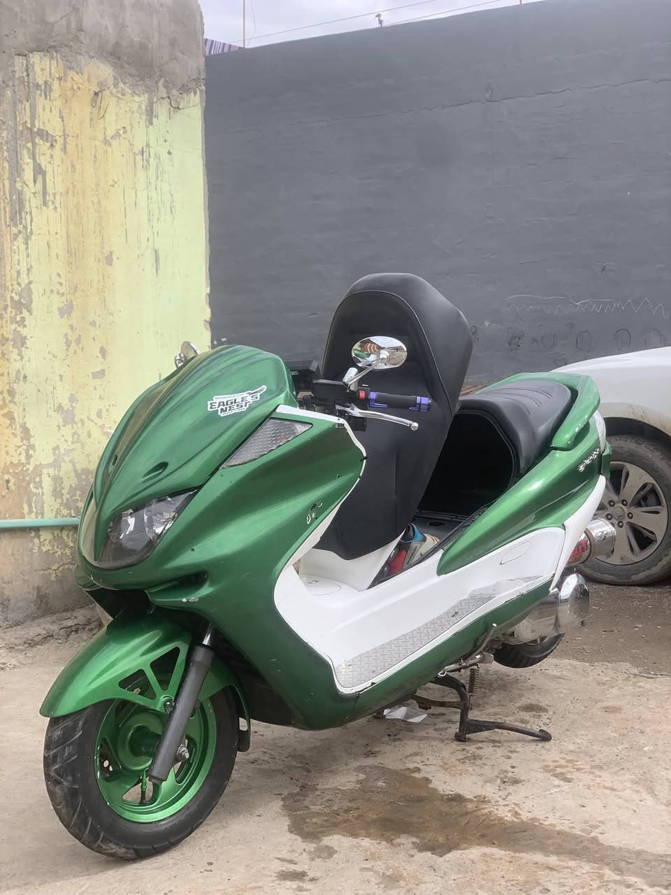 سلام عليكم شباب درجه ماجسة فول تزويد صالنصه رياضي شوته رياضي سترين رياضي بجم بومه نضافه مثل ماوضح كدامك كلش نضيفه سعر خاص عنواني موصل برطله ‭.        ‭0751 704 6806‬
