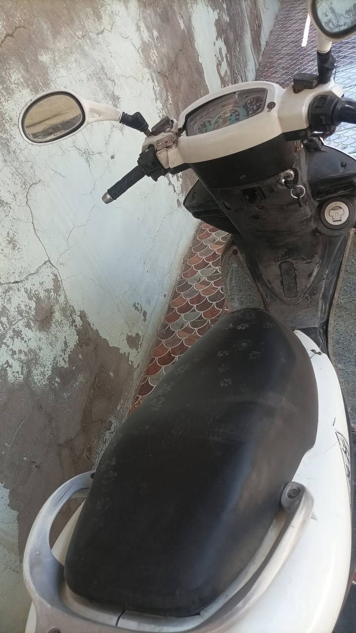 سلام عليكم دراجه كامكو مكينه مفتوحه مره وحده نكره سلف وراديتر جديده للبيع او مراوس مكاني حله سياحي  ***********‬‏
