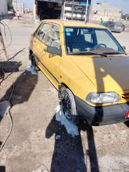 السلام عليكم سايبه 2013
ماكينه خير من الله كير خير من الله 
كهربائيات كلها شغاله 
السعر 27 وبيها مجال للطيبين 
رقم الهاتف ***********
