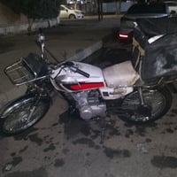 ماطور ايراني • مديل ٢٠ • نظيف