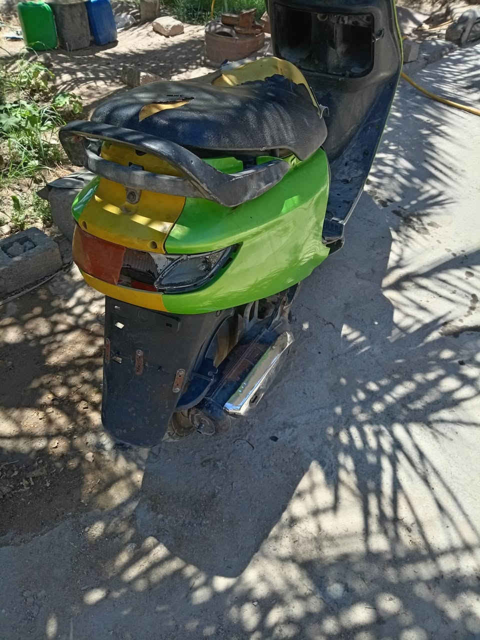 سلام عليكم دراجه فراشه لبيع مكينه حلوه
عوزه بس باتري وكلج مامي تعبان سحب مو قوي او بس خرز يتبدلن لا تنقيص لا تبخير

سعر ٢٥٠وبيه مجال
مكاني بصره تنومه شط العرب رقم ***********
