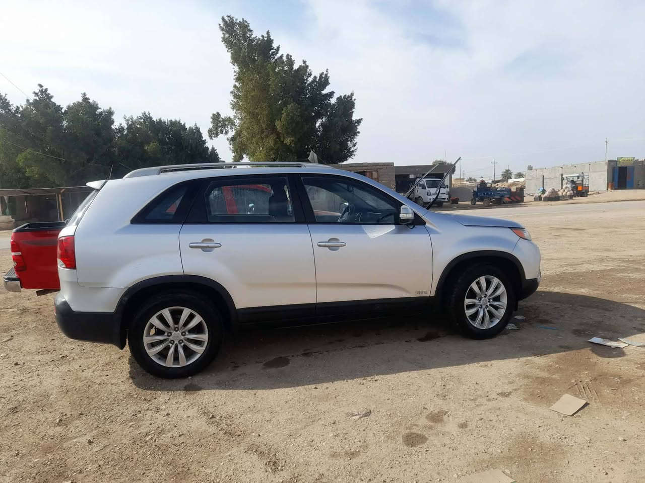 سورنتوا 2011
رقم واسط
محرك 2400- اربعه سلندر
4×4
مكفوله
السعر 145$


**إذا كنت صاحب هذا الإعلان وتريد حذفه لأي سبب، رجاءا أرسل رسالة إلى الدعم الفني**