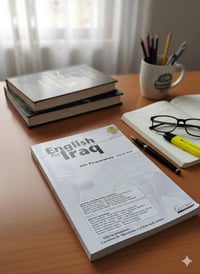 المنهج الجديد • اللغة الانجليزية • مكتبة الأخوين الوجيهية