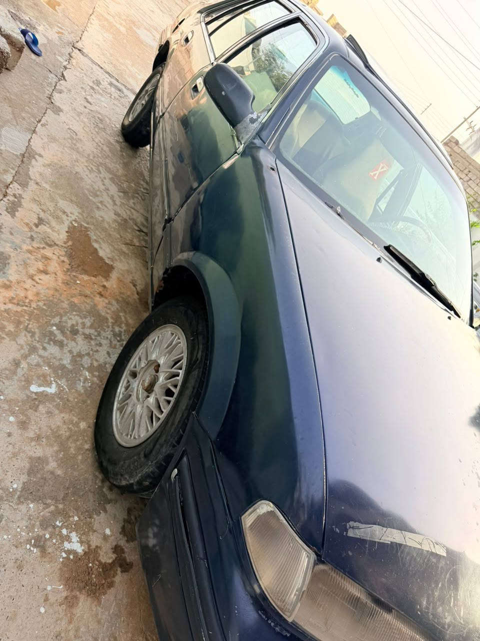 السلام عليكم لبيع  دايو برنس  موديل 93 سنويه بأسمي تحويل ثاني يوم رقم  صلاح الدين انكليزي  سنويه لغاية 2030
كلشي بيه شغال مابيه نقص برغي. محرك  تخم تاير  صدر  كهربائيات  كله شغال   مكاني صلاح الدين بيجي
(((((((((((((((((السعر 30))))))))))))))))))))))) 
رقم الهاتف ***********
