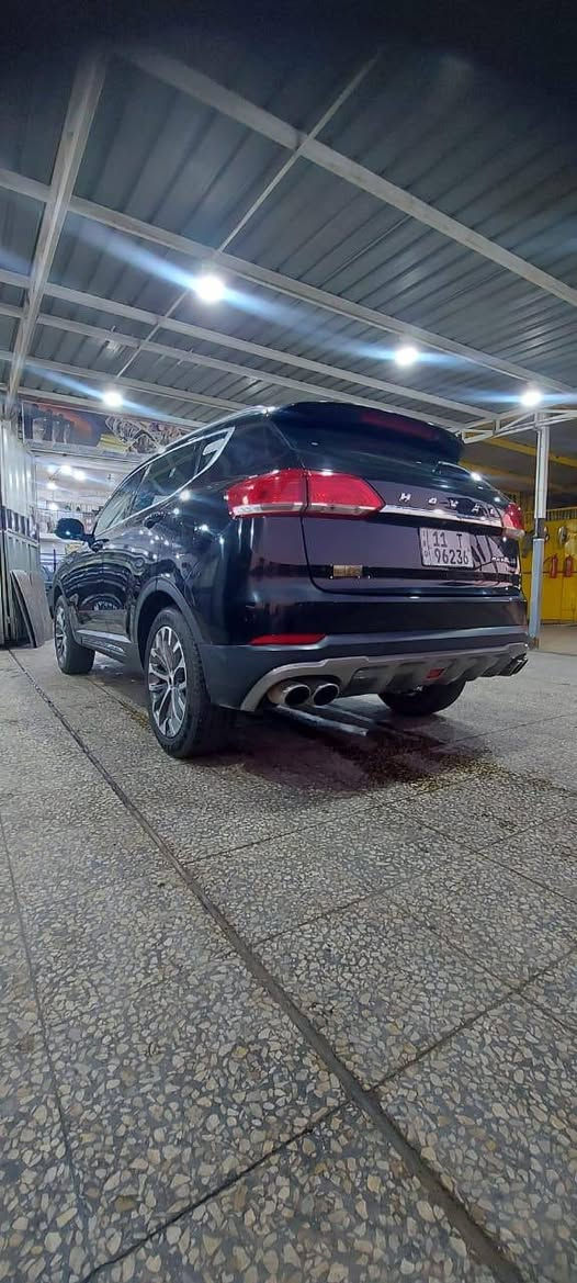 سلام عليكم
هافال h6 للبيع 

ماشيه 106

موديل 2019

مواصفات فول

رقم بغداد

السيآره بدون صبغ

فول مواصفات السعر 125 ترهم مراوس حسب القناعه             ***********
