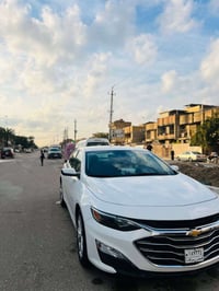 للبيع سيارة شوفرليت ماليبو Lt   موديل : 2024 موديل   مرقمة  فحص مؤقت  ...