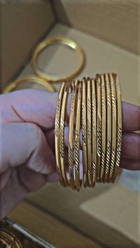 ذهب البنغالي • اسوارات • ضمان مدى الحياه