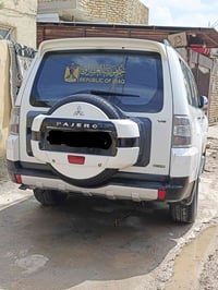 باجيرو • ٢٠٠٨ • كفاله عامه