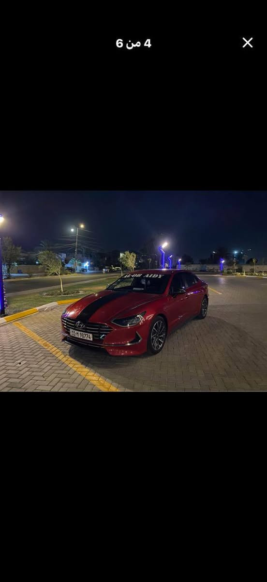 سلام عليكم سوناتا ٢٠٢٠ وارد كوري  محرك ٢٥٠٠
فول عدا البنوراما بيها بنيد وجاملغ  بدون دواخل وبدون ايرباك  ١٥٨ وبيها مجال قليل عنوان حي جهاد ***********
