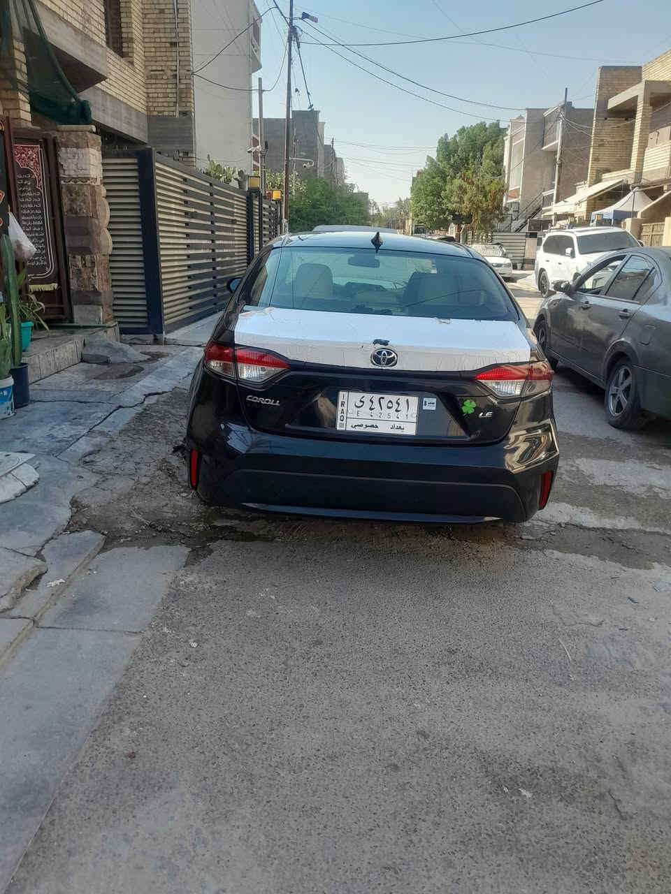 كورلا وارد أمريكي موديل ٢١ معوقين ماشيه ٢٠٠ الف سعره ٩٥ $ ورقه ابيعه على وضعه بيه مجال *********** بي واتساب مكاني بغداد
