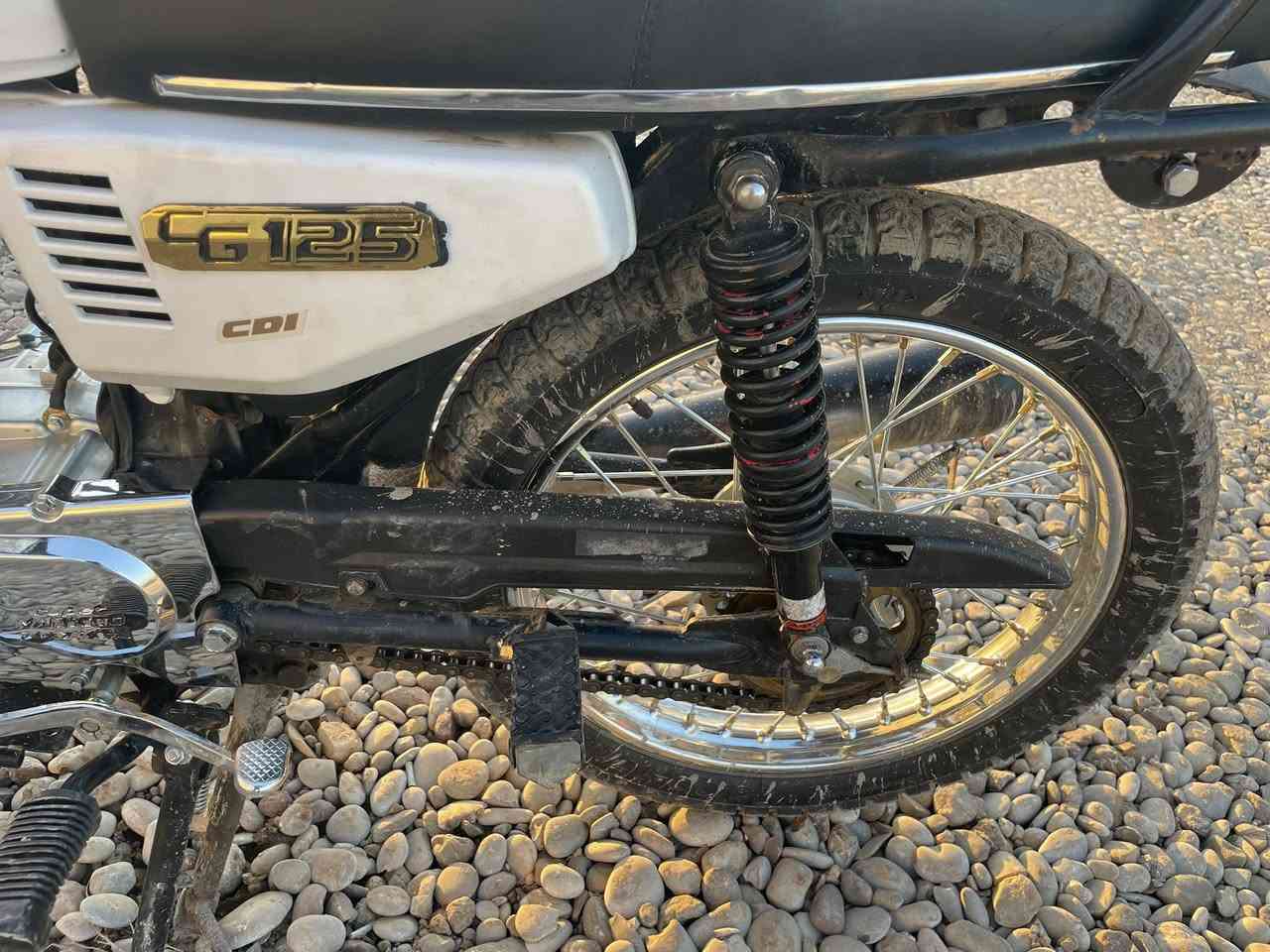 للبيع دراجه ايراني موديل 2023 محرك. ما مفتوح بشرط معدل نار؟ عنوان موصل سهل نينوي سعر 500 بيها مجال رقم***********
