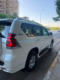 برادو 2020 مكفولة ، وكالة ساز الاستفسار 07710011161