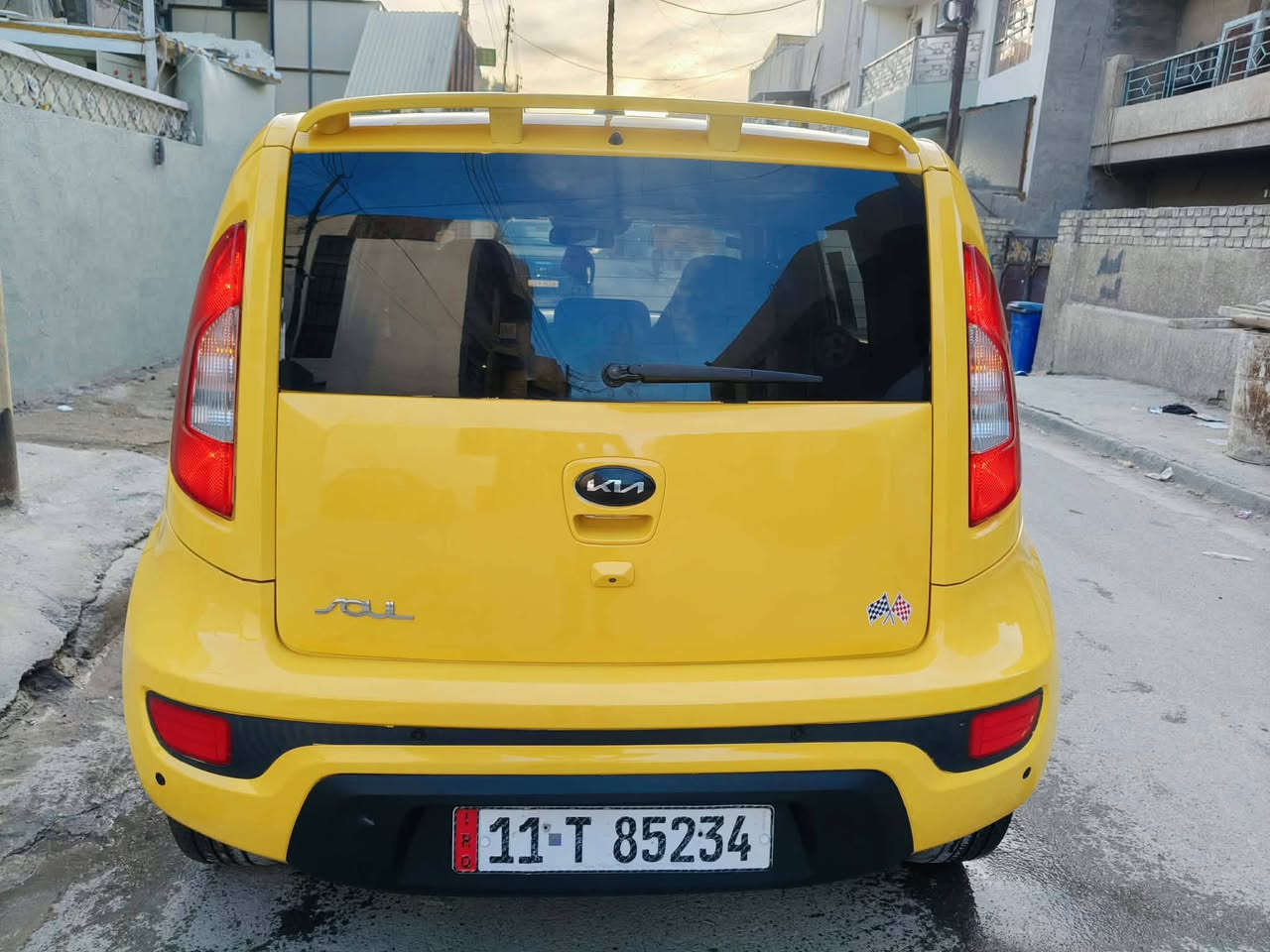 كيا صول موديل 2012 السعر 83
وارد أمريكي حدثها باب
مكينة 1800 دوش كير مكينة صدر تبريد 
حدادية تخم تاير كهربائيات جاهزة رقم بغداد مصفرة
مكاني بغداد البلديات مصفرة هيئة وغرامات
الاتصال على الرقم ***********
