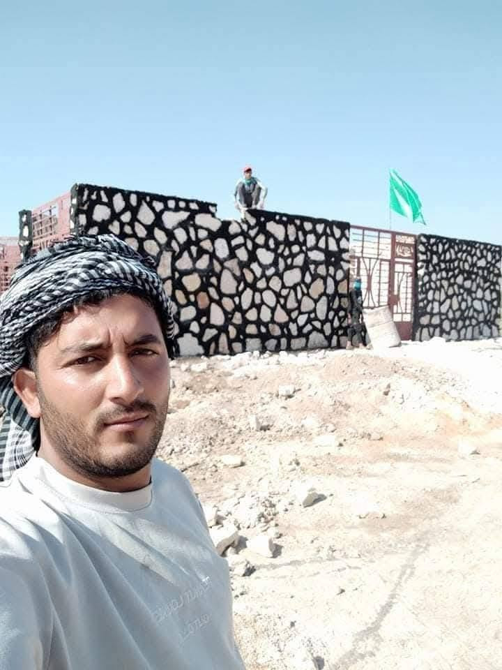 البناء الحجر كرسته وعمل في كافة المحافظات
***********
