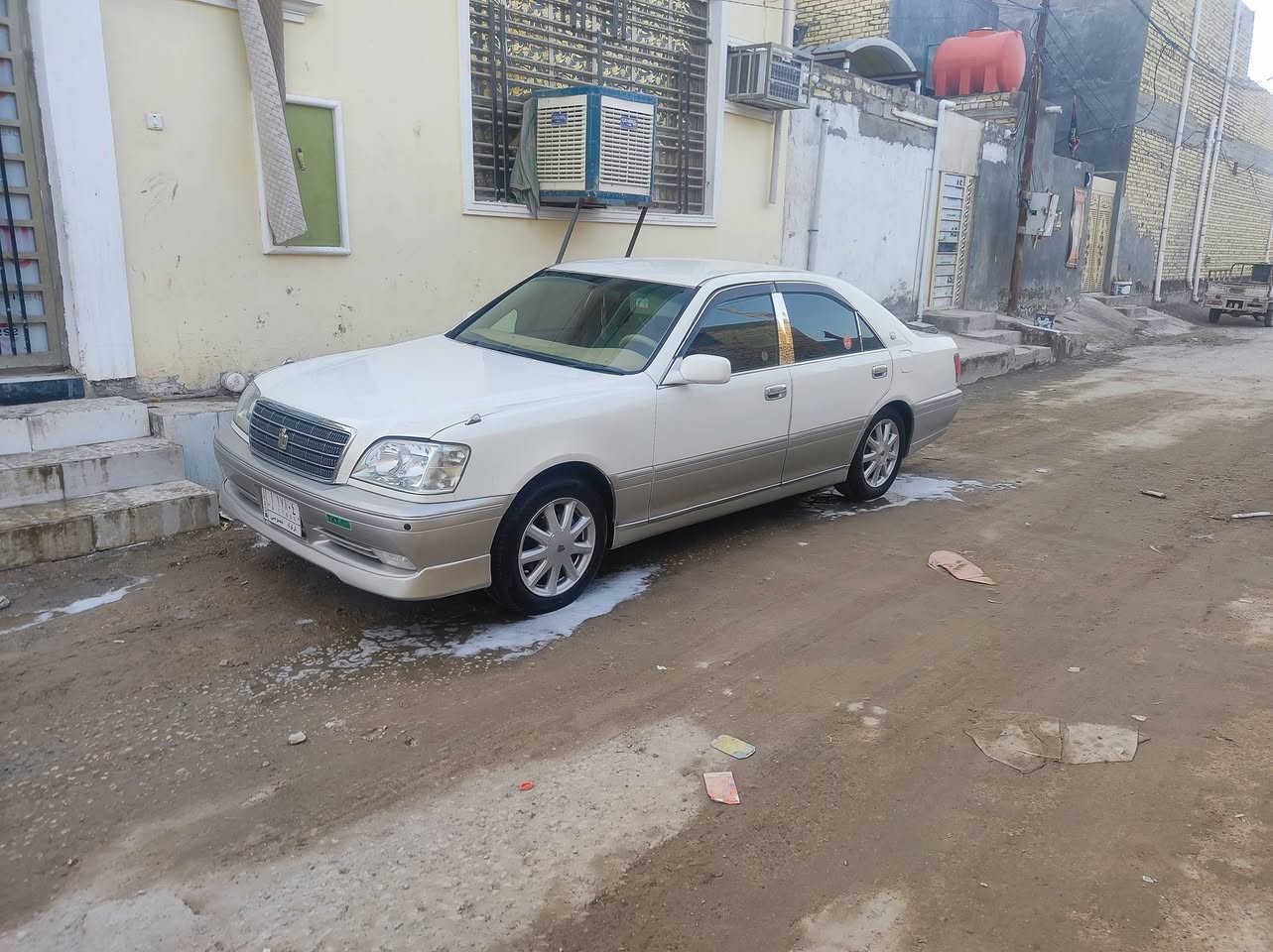 سلام عليكم
للبيع او مراوس السعر 115وبيه مجال  قرار 48 مدفوع الكمرك باقي بس الرقم 
موصفات 3دكم 
كرستال اصل 
شاصي 75 
ديفور الكبير 
4 كشنات كهرباء 
برده 
تحكم خلفي بصوت +دمام 
مثبت سرعه 
كير مكينه مكفولات 
حداديه جديده 
ماناقصه برغي السياره 
مكاني بالنجف 
باقي التفاصيل ***********
