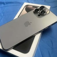 آيفون ١٥ برو ماكس • ٢٥٦ • دبل سيم