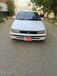 كورلا ٩٢ • مكينة 1800 • بابل شوملي