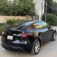 تسلا مودل Y موديل 2023 فول مواصفات دبل ماطول لونك رنج ماشية 16 الف بـد...