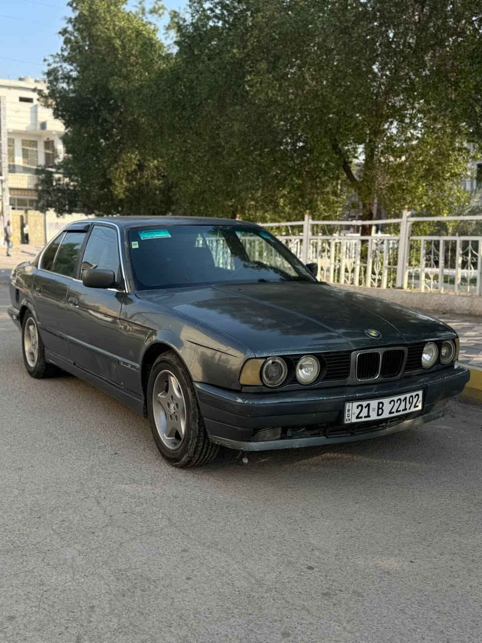 كير ومكينه كفاله بجيس 

كير عادي🚀

موديل 90 

 صدر امامي خلفي نضيف 

 سياره جاهزهه 

 رقم سليمانيه. تحويل مباشر.  

بيع او مراوس حسب القناعه حته لو انطي فرق ما كو مشكله 

سعر ٤٣.  وبيه مجال.   

 مكان سياره. بغداد.  

***********
