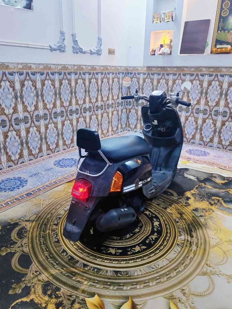 زيرو ياباني حاويه رمبه بوليسي كفاله عامه شرط زيرو ماشيه 3الاف دراجة بالكارتون كله على وضع اليابان دراجة تاخذه تدعيلي جاهزه من كلشي شغاله كله السعر 👈مليون و 50 وبيه مجال رقم الهاتف ***********مكان بصره قضاءالقرنة القرنة, البصرة
