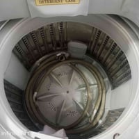 غساله للبيع توماتيك شغاله كل شي ما بيها سعر 125 قفل07511534884
